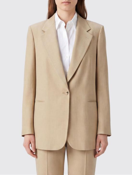26SS 그리포니 수트 자켓 G1AB0033 06G Beige