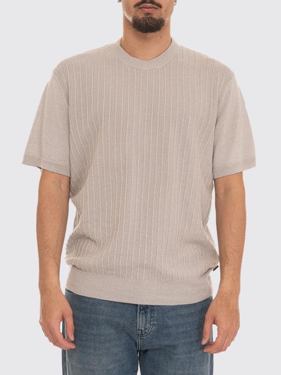 26SS 보스 스웨터 50558718 070 Grey