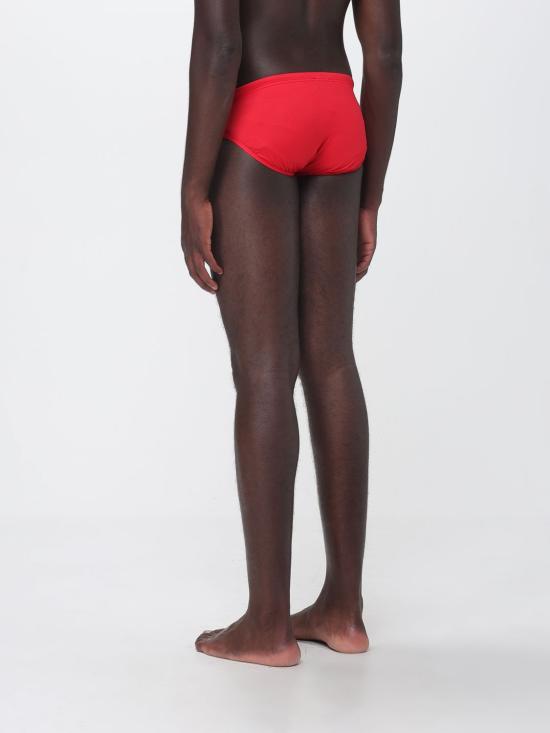 26SS 엠포리오 아르마니 스윔팬츠 EM000570AF20424 U5064 Red - EMPORIO ARMANI