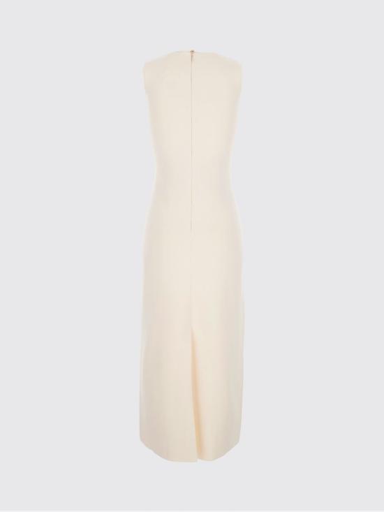 26SS 막스마라 롱 원피스 2611321028600 001 White - MAX MARA