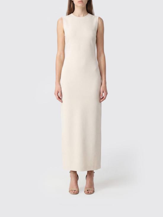 26SS 막스마라 롱 원피스 2611321028600 001 White