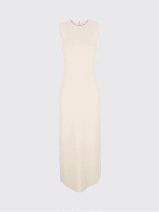 26SS 막스마라 롱 원피스 2611321028600 001 White - MAX MARA