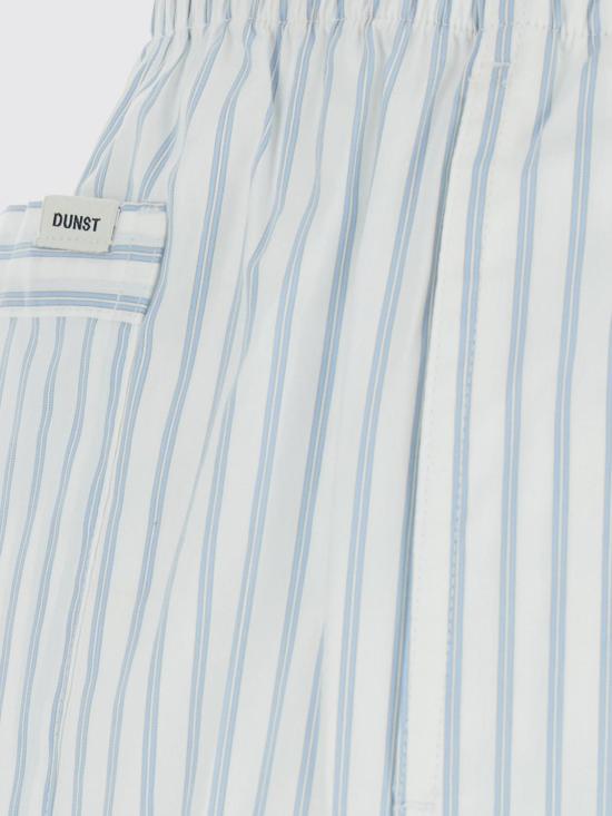 26SS 던스트 숏팬츠 UDPA6B248WT WHITESTRIPE Gnawed Blue - DUNST