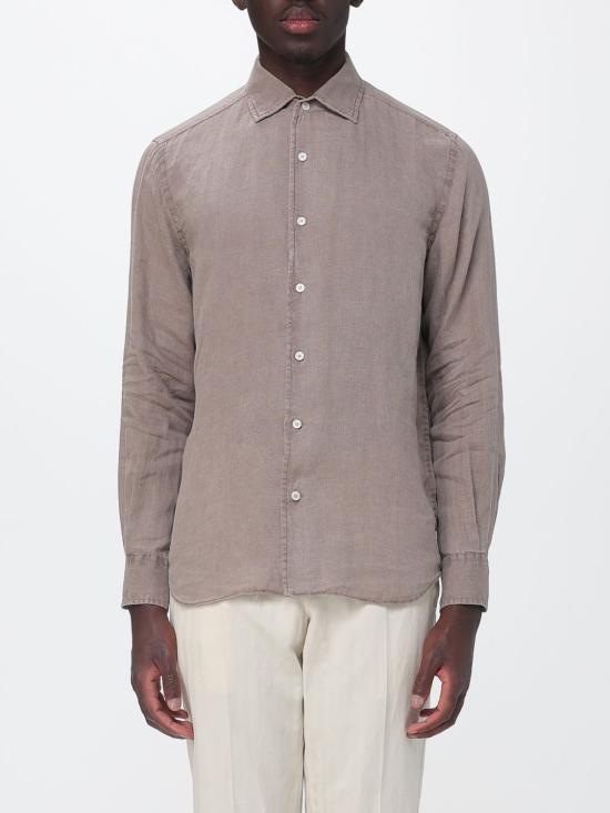26SS 세인트바쓰 긴팔 셔츠 RPH0001 00611L Dark