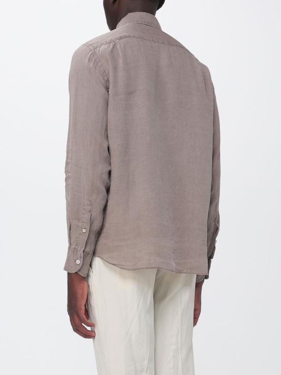 26SS 세인트바쓰 긴팔 셔츠 RPH0001 00611L Dark - MC2 SAINT BARTH
