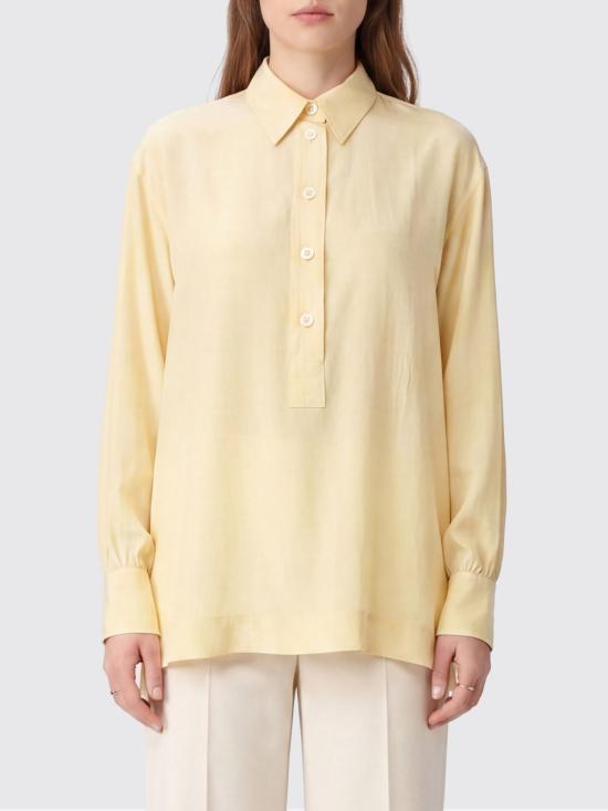 26SS 그리포니 셔츠 G1AB0018 21G Yellow