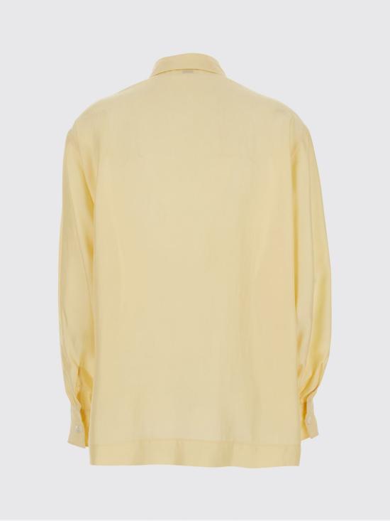 26SS 그리포니 셔츠 G1AB0018 21G Yellow - GRIFONI