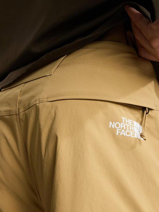 26SS 노스페이스 숏팬츠 NF0A8FU9 LK51 Kaki - NORTH FACE