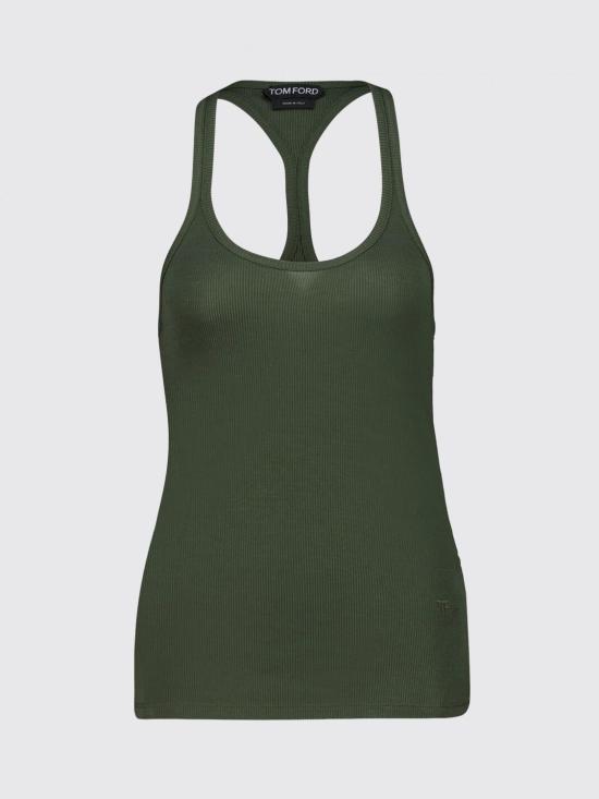 26SS 톰포드 탑 TSJ634JEX183 GCT Green - TOMFORD