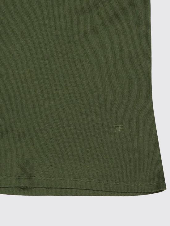 26SS 톰포드 탑 TSJ634JEX183 GCT Green - TOMFORD