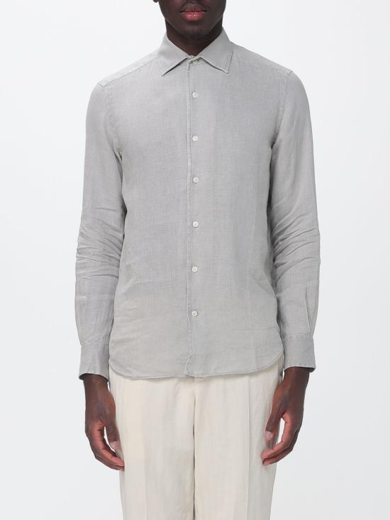 26SS 세인트바쓰 긴팔 셔츠 RPH0001 01203L Yellow Cream