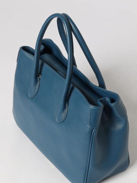 26SS 스카이토스 토트백 SKY NICA BLU Blue - SKYTOS