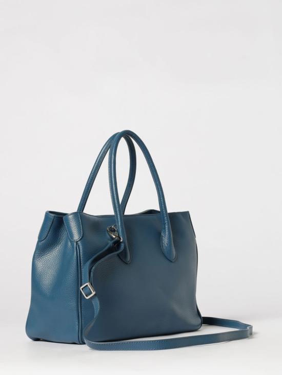 26SS 스카이토스 토트백 SKY NICA BLU Blue - SKYTOS