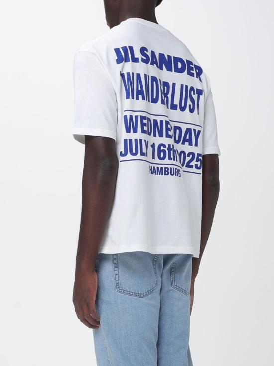 26SS 질샌더 반팔 티셔츠 J21GC0199J20362 992 Nude - JIL SANDER