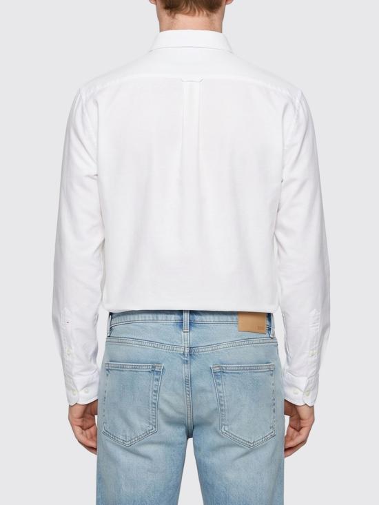 26SS 보스 긴팔 셔츠 50519707 100 White - BOSS
