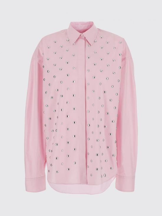 26SS 엠에스지엠 셔츠 4042MDE05X267112 13 Pink - MSGM