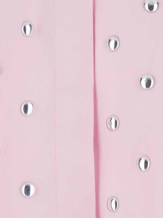26SS 엠에스지엠 셔츠 4042MDE05X267112 13 Pink - MSGM