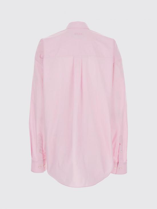 26SS 엠에스지엠 셔츠 4042MDE05X267112 13 Pink - MSGM