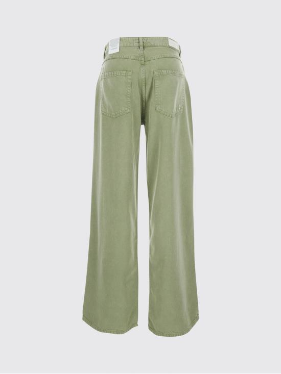 26SS 아이콘데님 데님 팬츠 BEA PT2036CAC Green - ICON DENIM