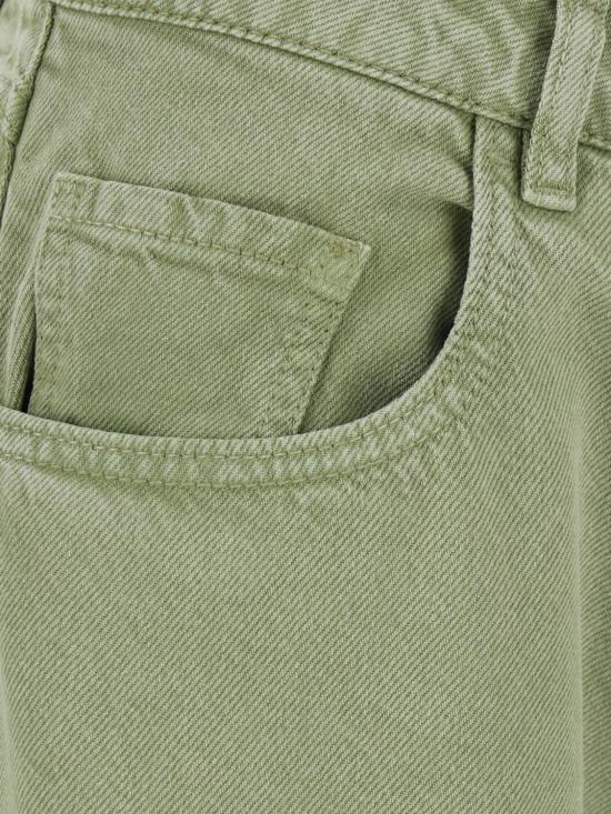 26SS 아이콘데님 데님 팬츠 BEA PT2036CAC Green - ICON DENIM
