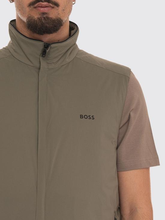 26SS 보스 베스트 50551055 257 Beige - BOSS