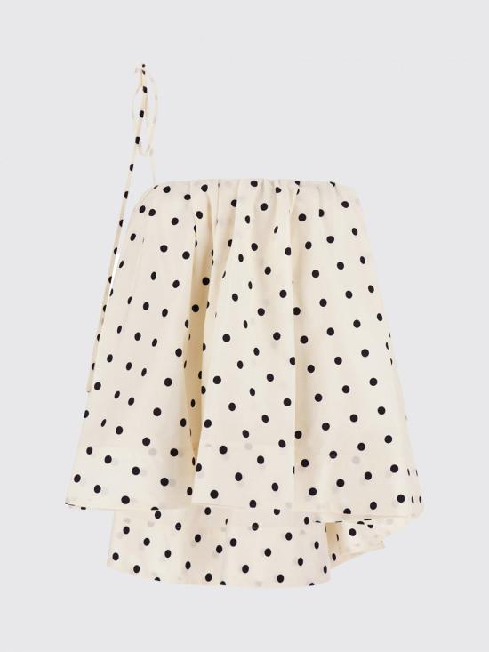 26SS 엠에스지엠 민소매 티셔츠 4042MDT08267353 02 White - MSGM