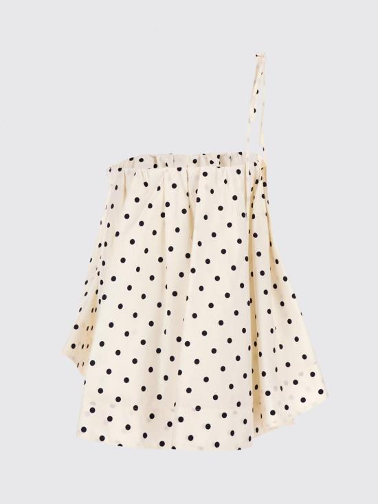26SS 엠에스지엠 민소매 티셔츠 4042MDT08267353 02 White - MSGM