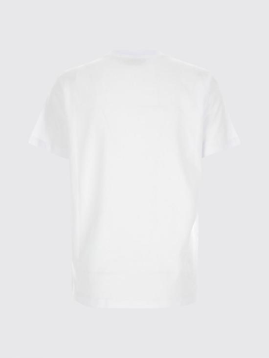 26SS 엠에스지엠 반팔 티셔츠 4041MDM124N267002 01 White - MSGM