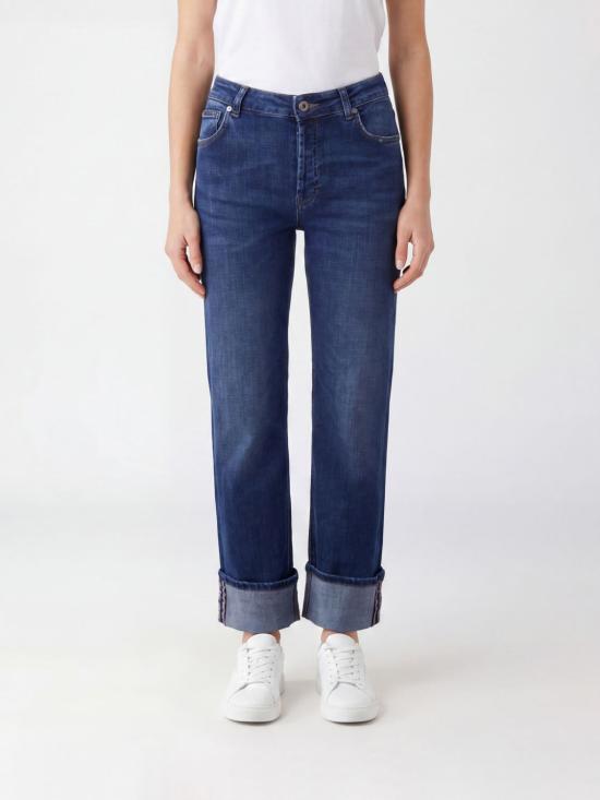 26SS 리우조 데님 팬츠 UA6207D0322 78985 Denim