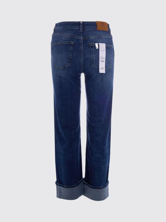 26SS 리우조 데님 팬츠 UA6207D0322 78985 Denim - LIU JO