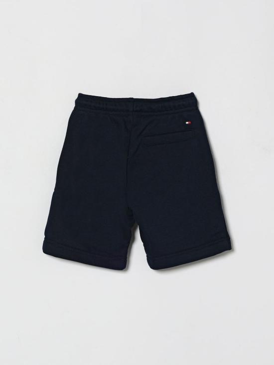 26SS [키즈] 타미힐피거 쇼츠/버뮤다 KB0KB10242 C1G Blue - TOMMY HILFIGER