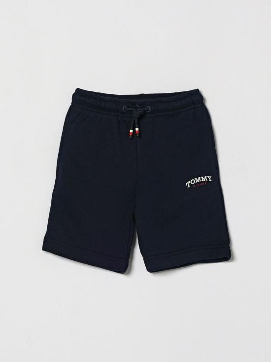 26SS [키즈] 타미힐피거 쇼츠/버뮤다 KB0KB10242 C1G Blue