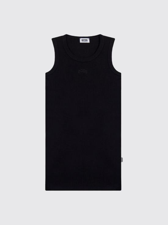 26SS [키즈] 지씨디에스 원피스 C1GJQB574103 999B Black