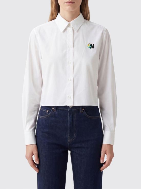 26SS 엠에스지엠 셔츠 4041MDE19X267112 01 White