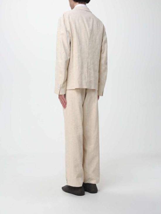 26SS 조르지오 아르마니 수트 세트 GM003531TE20778 U1060 Natural - GIORGIO ARMANI