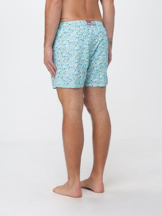 26SS 세인트바쓰 스윔팬츠 LIG0003 08234L Water - MC2 SAINT BARTH