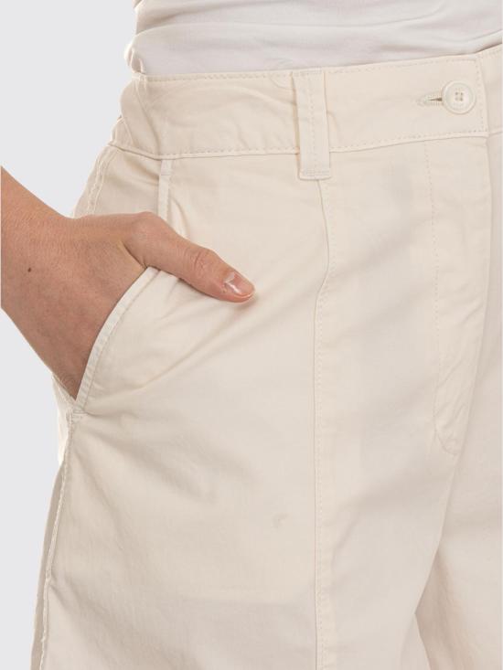 26SS 보스 숏팬츠 50556391 118 White - BOSS