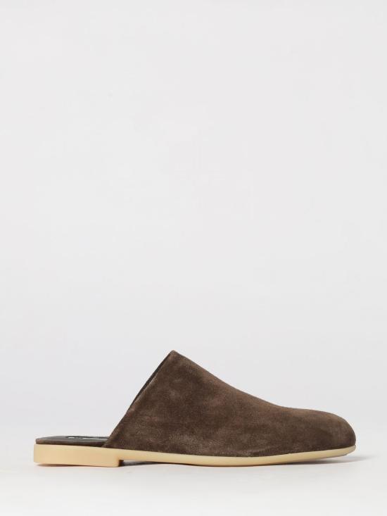 26SS 질샌더 뮬/슬리퍼 J33WX0006P7584 209 Brown
