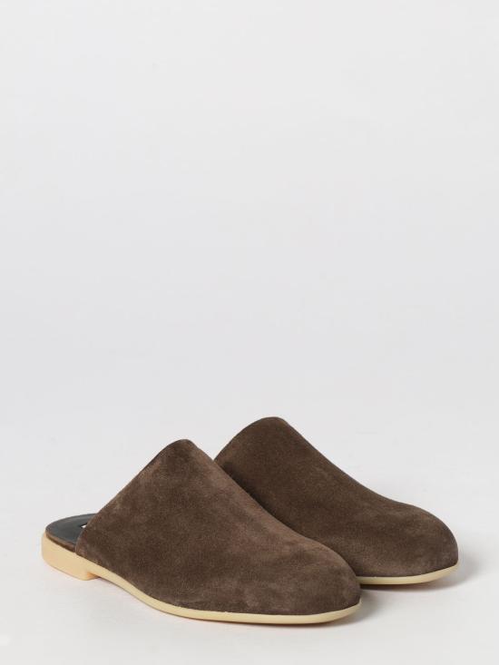 26SS 질샌더 뮬/슬리퍼 J33WX0006P7584 209 Brown - JIL SANDER