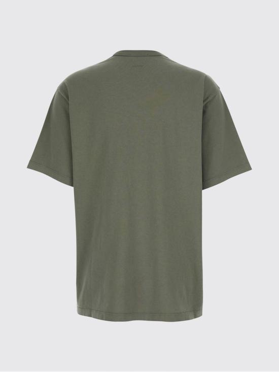 26SS 그리포니 반팔 티셔츠 G1AB0050 74G Green - GRIFONI