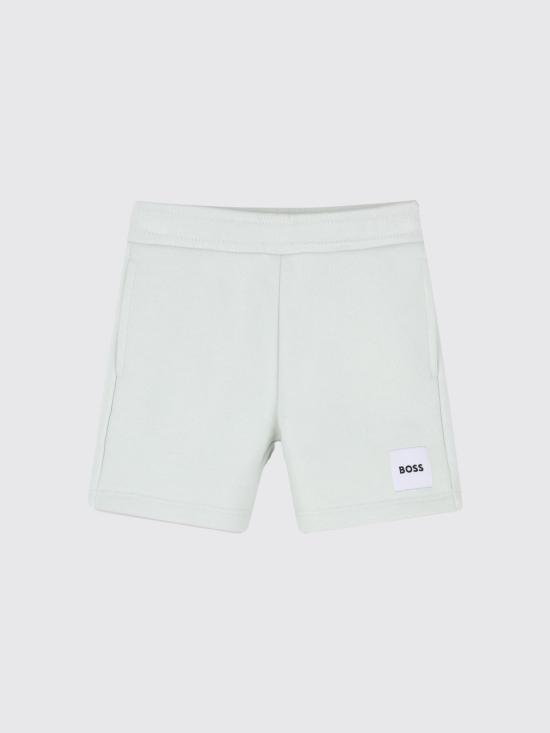 26SS [키즈] 보스 쇼츠/버뮤다 J52874 73K Green