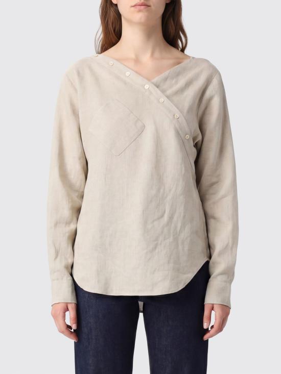 26SS 코페르니 긴팔 티셔츠 COPCH52F2060 BEI Beige