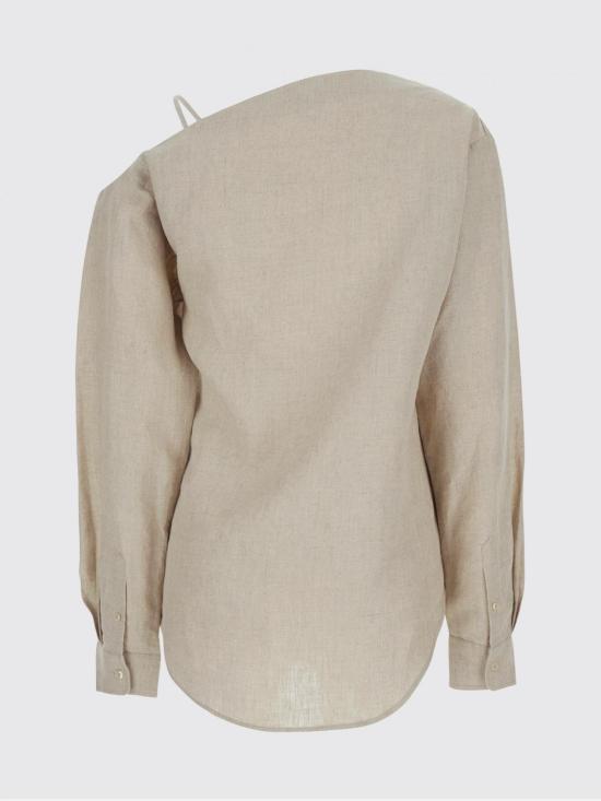 26SS 코페르니 긴팔 티셔츠 COPCH52F2060 BEI Beige - COPERNI