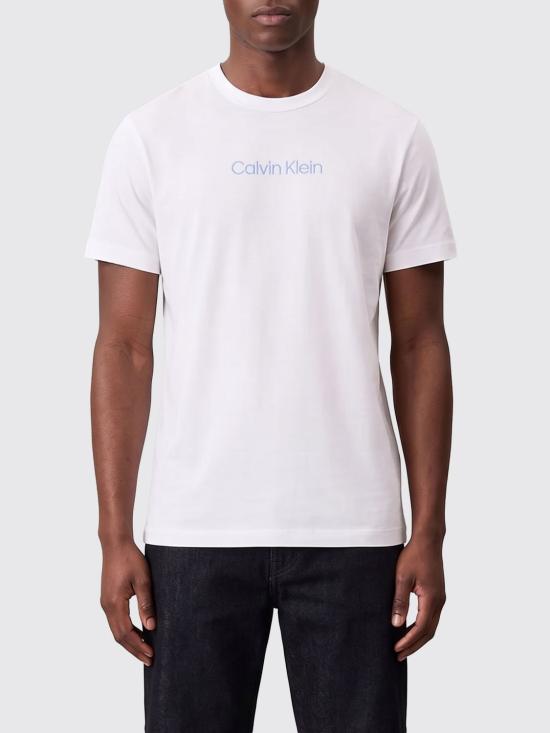 26SS 캘빈클라인 반팔 티셔츠 000NM2748E 2Y8 White