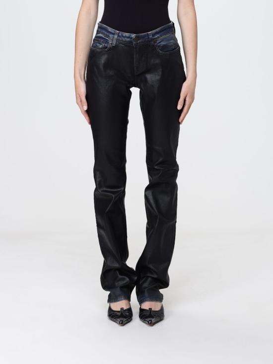26SS 아크네 스튜디오 스키니 핏 진 2013F A00567 900 Black