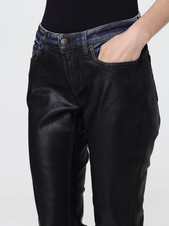 26SS 아크네 스튜디오 스키니 핏 진 2013F A00567 900 Black - ACNE STUDIOS