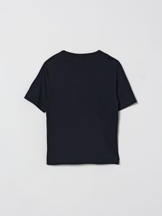 26SS [키즈] 엠포리오 아르마니 티셔츠 7B000295AF10375 UB102 Blue - EMPORIO ARMANI