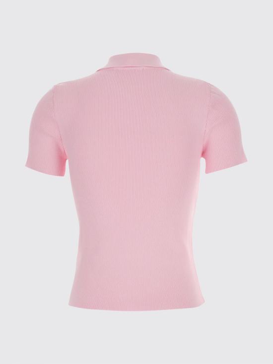 26SS 엠에스지엠 폴로 티셔츠 4041MDM201267297 12 Pink - MSGM