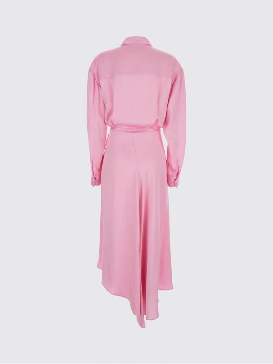26SS 엠에스지엠 롱 원피스 4041MDA14267103 12 Pink - MSGM