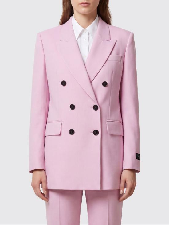 26SS 엠에스지엠 수트 자켓 4041MDG13267127 12 Pink